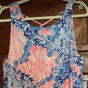 ***SALE***XL LILLY PULITZER KRISTEN DRESS